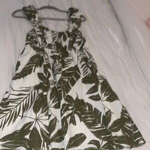 Abercrombie and fitch dress